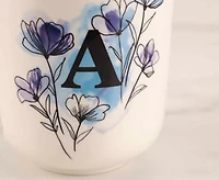 Tasse Monogramme 'A' Cara, 480 ml