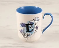 Tasse Monogramme 'E', Cara, 480 ml