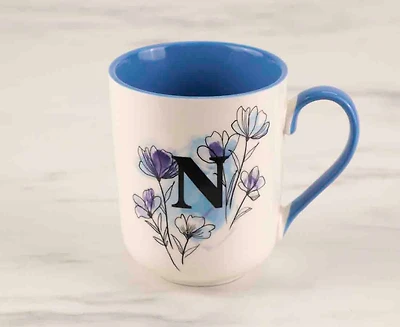 Tasse Monogram 'N', Cara, 480 ml