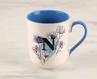 Tasse Monogram 'N', Cara, 480 ml