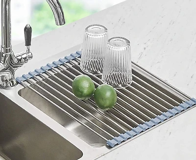 thinkkitchen Porte-vaisselle pliable