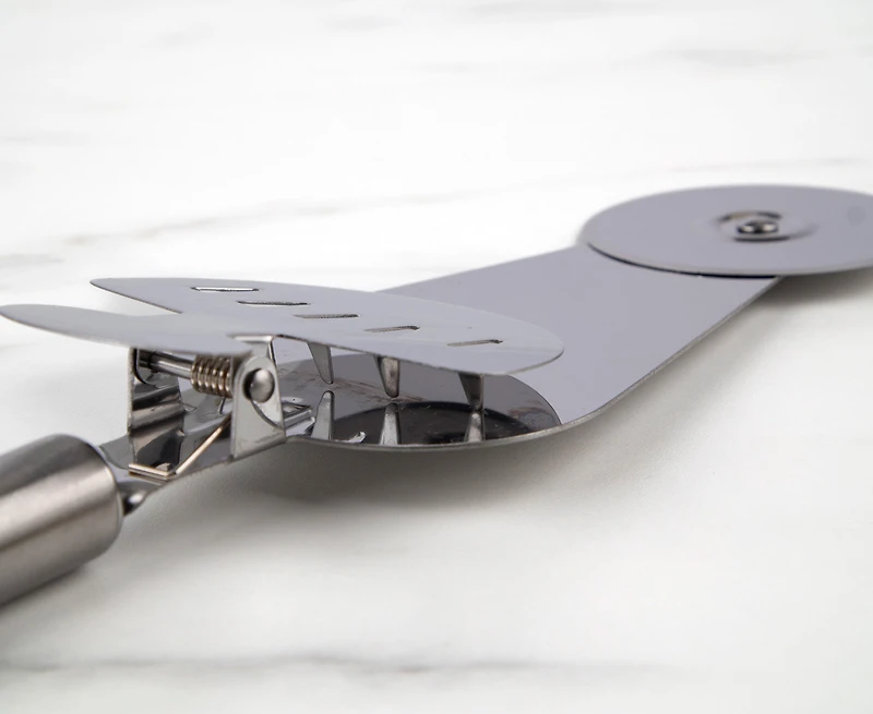 thinkkitchen T.K Linea S/S Pizza Cutter Tongs