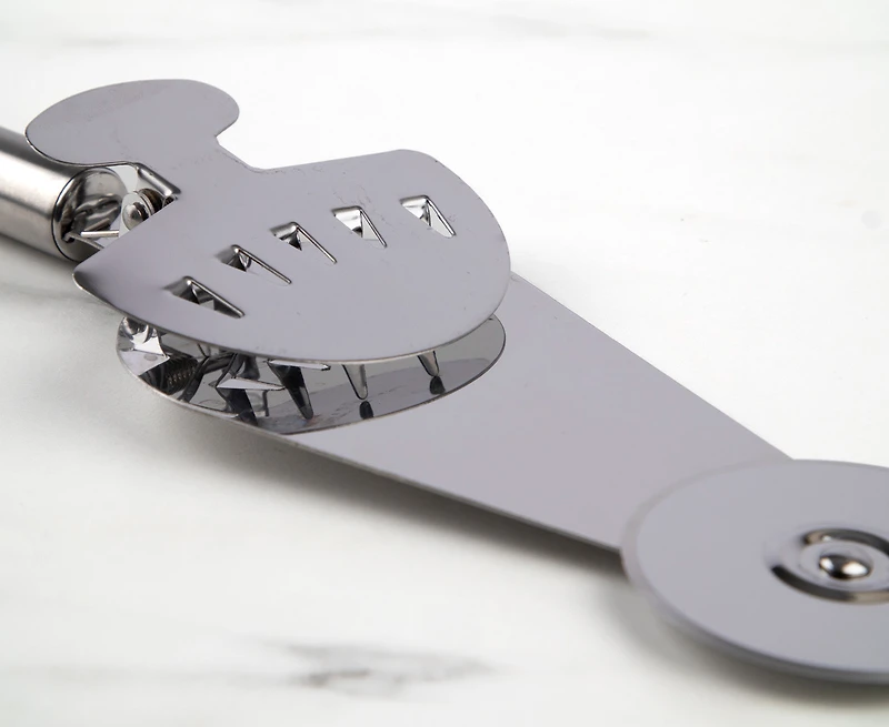 thinkkitchen T.K Linea S/S Pizza Cutter Tongs