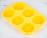 thinkkitchen Moule à glace en silicone pour le citron