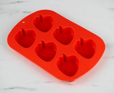 Moule à glace en silicone pour pastèque