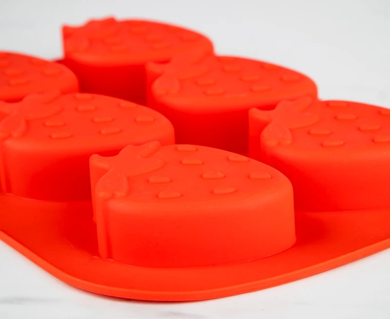 Moule à glace en silicone pour pastèque