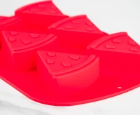 thinkkitchen Moule à glace en silicone pour pastèque