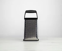 thinkkitchen 4-Sided Grater with Storage