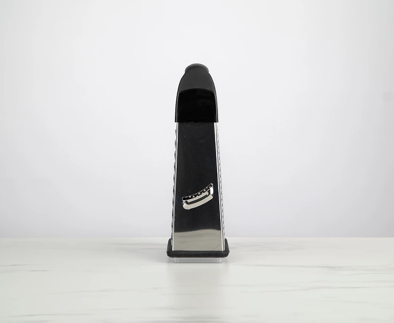 thinkkitchen 4-Sided Grater with Storage