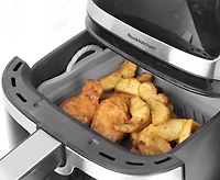 thinkkitchen Collapsible Air Fryer Liners, Set of 2