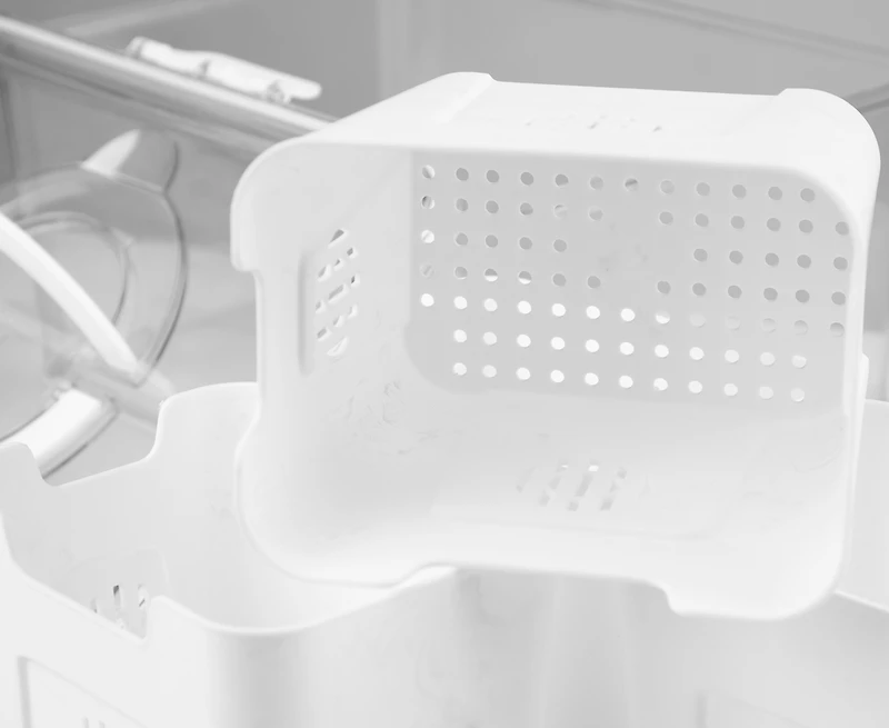 Snap&Store 4 compartiments hauts pour aliments