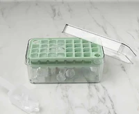 thinkkitchen Moule à glaçons à 2 couches Snap & Store