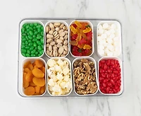 thinkkitchen Snap&Store 8-Compartment Food Container