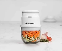 Hachoir Alimentaire Fresh USB par thinkkitchen, 300 ml