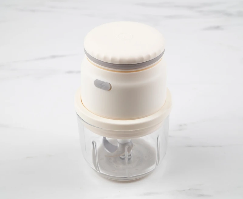 Hachoir Alimentaire Fresh USB par thinkkitchen, 300 ml