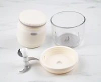 Hachoir Alimentaire Fresh USB par thinkkitchen, 300 ml