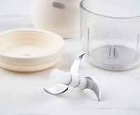 Hachoir Alimentaire Fresh USB par thinkkitchen, 300 ml