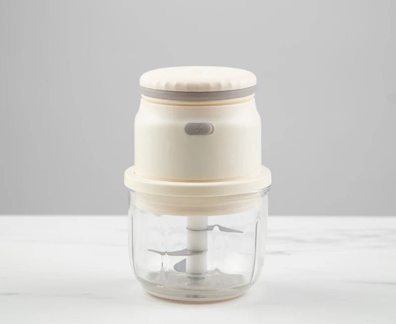 Hachoir Alimentaire Fresh USB par thinkkitchen, 300 ml