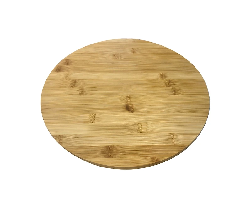 Plateau tournant Lazy Susan par JS Gourmet, 14 pouces