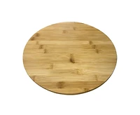 Plateau tournant Lazy Susan par JS Gourmet, 14 pouces