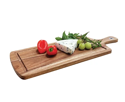 Planche à découper en acacia JS Gourmet
