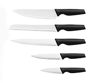 Ensemble de couteaux de cuisine 7 pièces avec bloc par JS Gourmet