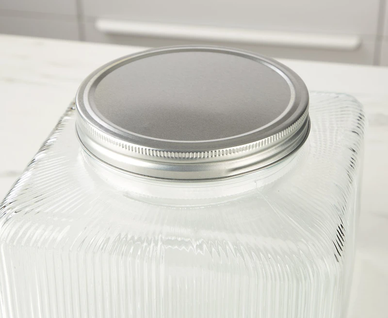 Distributeur de boisson avec robinet par JS Gourmet, 1 gallon