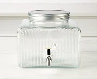 Distributeur de boisson avec robinet par JS Gourmet, 1 gallon