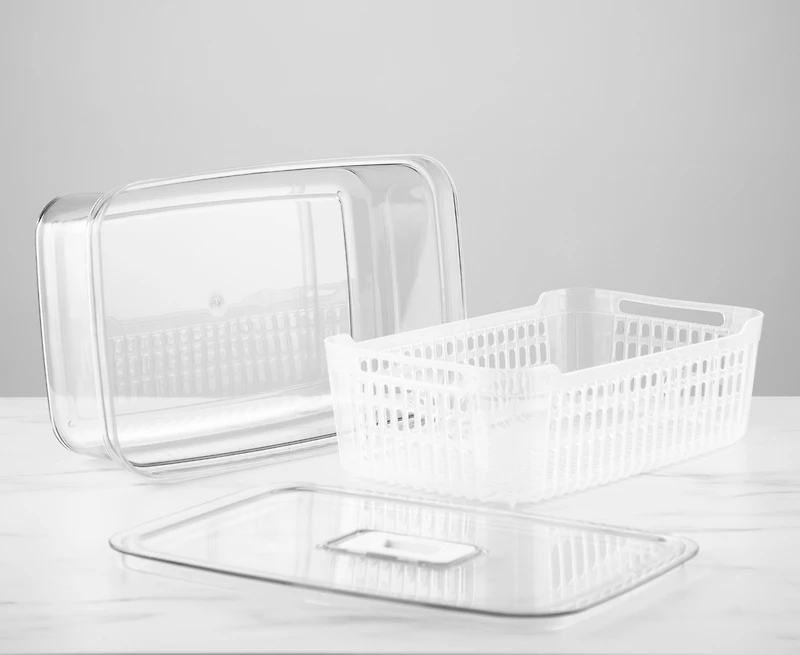 Garde-Fraîcheur avec panier à l'Intérieur, 3,6 L