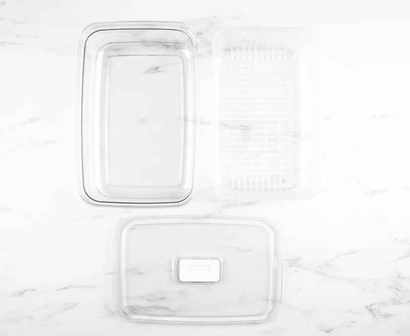 Garde-Fraîcheur avec panier à l'Intérieur, 3,6 L