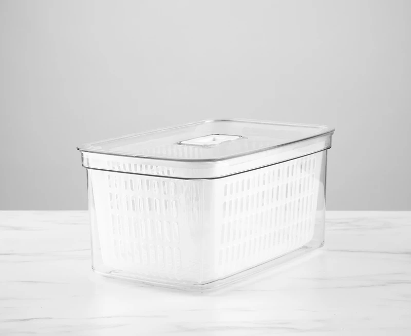 Garde-Fraîcheur avec panier à l'Intérieur, 5,6 L