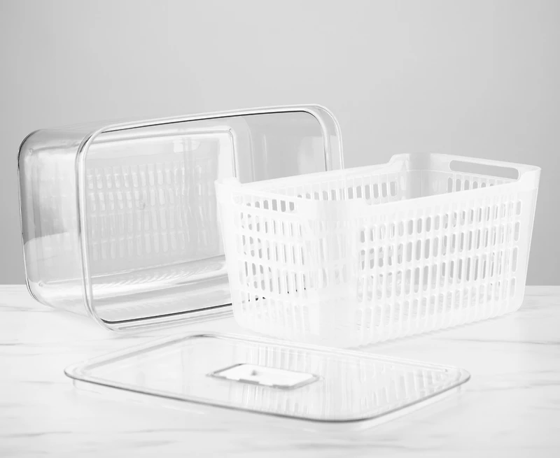 Garde-Fraîcheur avec panier à l'Intérieur, 5,6 L