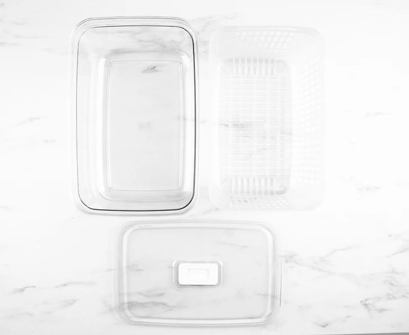 Garde-Fraîcheur avec panier à l'Intérieur, 5,6 L