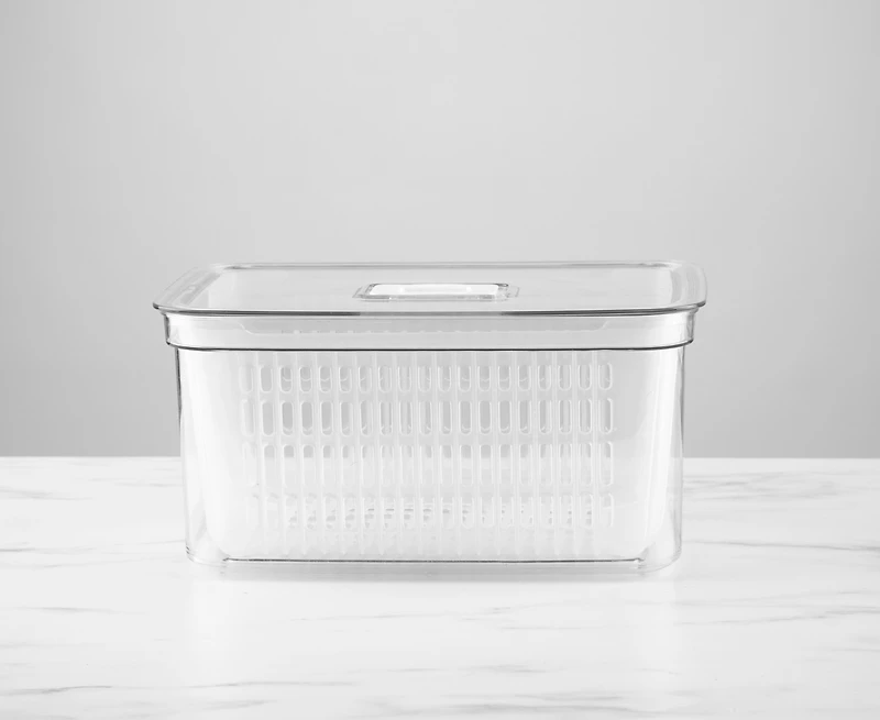 Garde-Fraîcheur avec panier à l'Intérieur, 5,6 L