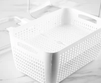 Fridge Container with Double-Layer Basket, 5.6 L