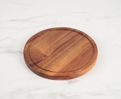 Dessous de plat en bois d'acacia thinkkitchen