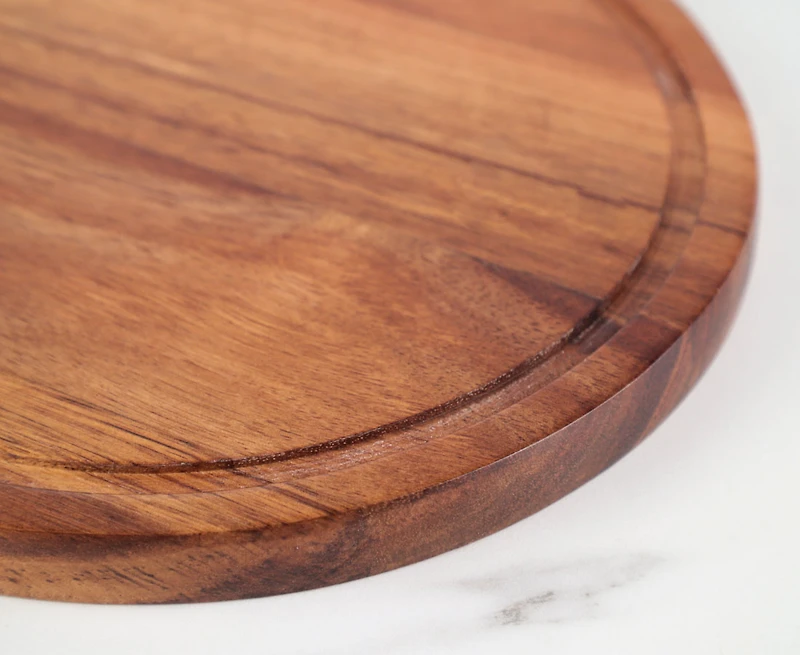 Dessous de plat en bois d'acacia thinkkitchen