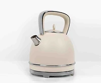 thinkkitchen Sahara Electric Kettle, Cream, 1.7 L