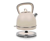 thinkkitchen Sahara Electric Kettle, Cream, 1.7 L