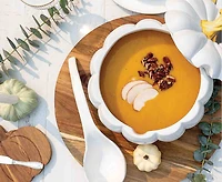 Citrouille D'Or Tureen with Laddle, 3 L