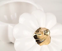 Citrouille D'Or Bowl with Lid, 490 ml