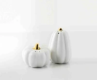 Citrouille D'Or Salt & Pepper Shakers