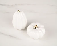 Citrouille D'Or Salt & Pepper Shakers