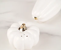 Citrouille D'Or Salt & Pepper Shakers