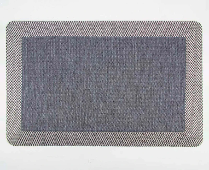 Tweed Anti-Fatigue Mat, Blue