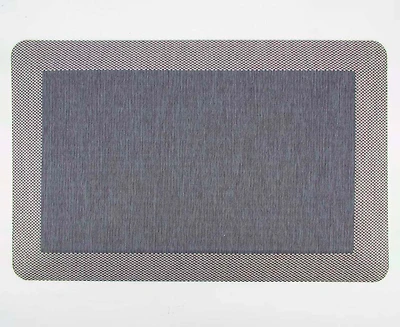 Tweed Anti-Fatigue Mat, Blue
