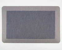Tweed Anti-Fatigue Mat, Blue