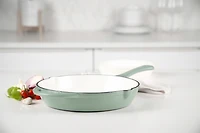 Remy Olivier Jasper Cast Iron Skillet - 26cm