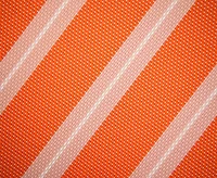 Vinyl Rectangular Placemat, Orange