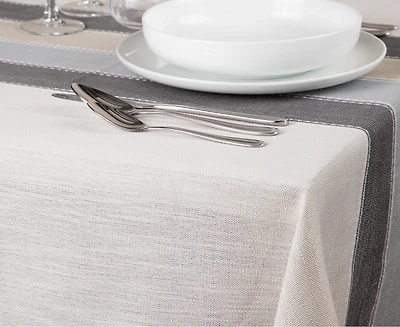 Tranquil Tablecloth, 55 x 84"